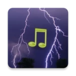 Logo of Thunder Sounds android Application 